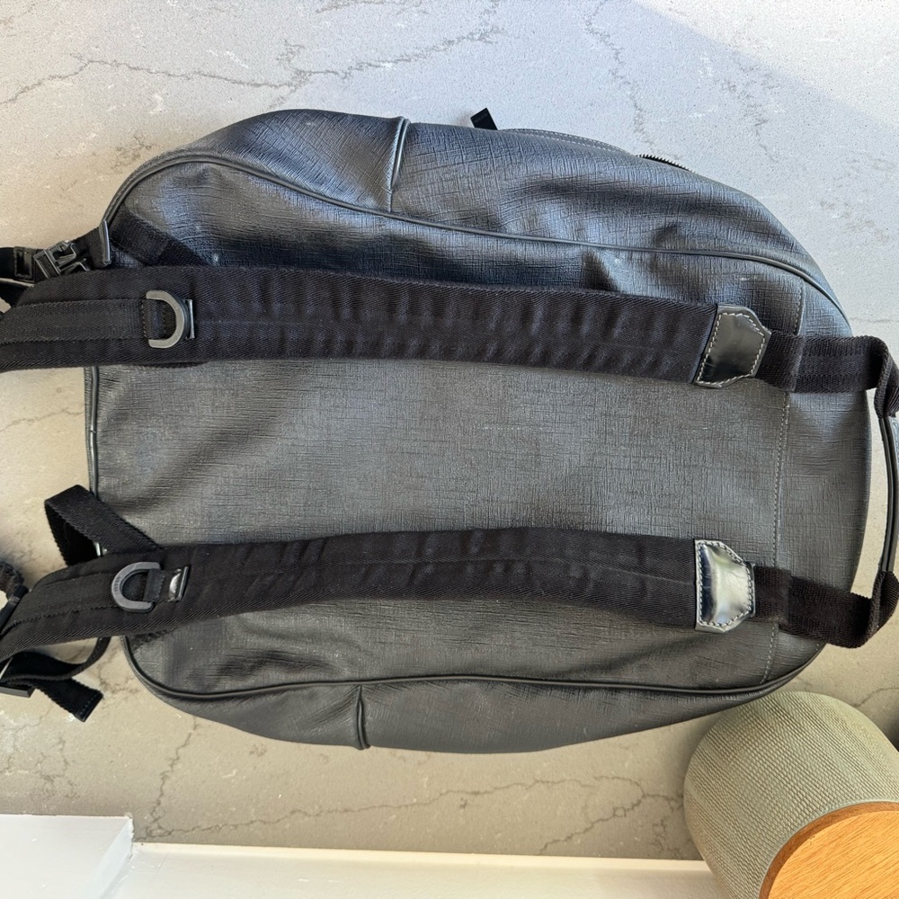 Gucci Interlocking G Backpack - image 4